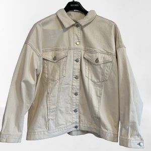 Brand new with tags Dynamite denim jacket!